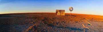 Lone Shack (small edition of 100) 1.5M Huge Panorama - Peter Lik Lone Shack (small edition of 100) 1.5M Huge Panorama - Peter Lik