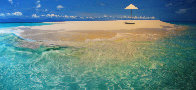 Imagine (Upolu Cay, Queensland) 1.5M Huge 22x61 Panorama by Peter Lik - 0