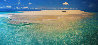 Imagine (Upolu Cay, Queensland) Panorama by Peter Lik - 0 Imagine (Upolu Cay, Queensland) Panorama by Peter Lik - 0