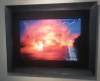 Ocean Fire AP Panorama by Peter Lik - 1 Ocean Fire AP Panorama by Peter Lik - 1