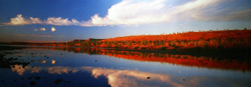 Outback Reflection Panorama - Peter Lik Outback Reflection Panorama - Peter Lik