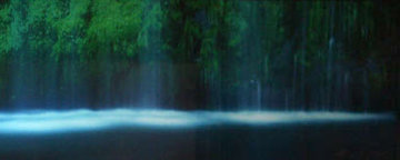 Tranquility (Mossbrae Falls, California) Panorama - Peter Lik Tranquility (Mossbrae Falls, California) Panorama - Peter Lik