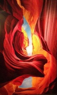 Eternal Beauty AP (Antelope Canyon, Arizona) Panorama - Peter Lik Eternal Beauty AP (Antelope Canyon, Arizona) Panorama - Peter Lik