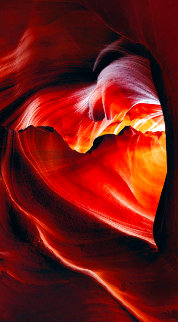 Desire (Antelope Canyon, Arizona) 1.5M Huge  Panorama - Peter Lik