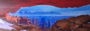 Timeless Land (Canyonlands NP, Utah) 2M  Huge Mural Size Panorama - Peter Lik