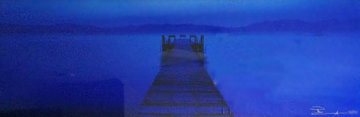 Midnight Blue (Lake Tahoe, CA) Panorama - Peter Lik Midnight Blue (Lake Tahoe, CA) Panorama - Peter Lik