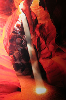 Shine (Antelope Canyon, Arizona) Panorama - Peter Lik Shine (Antelope Canyon, Arizona) Panorama - Peter Lik