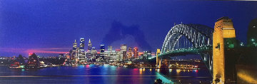 Sydney Australia Skyscape AP Panorama - Peter Lik Sydney Australia Skyscape AP Panorama - Peter Lik