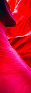Canyon Spirit (Antelope Canyon, Arizona) Panorama - Peter Lik Canyon Spirit (Antelope Canyon, Arizona) Panorama - Peter Lik