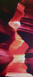 Antelope Canyon (Antelope, Arizona) Panorama - Peter Lik