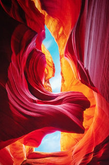 Eternal Beauty AP (Antelope Canyon, Arizona) Panorama - Peter Lik Eternal Beauty AP (Antelope Canyon, Arizona) Panorama - Peter Lik