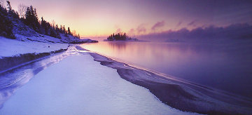 Lake Superior, Michigan Panorama - Peter Lik