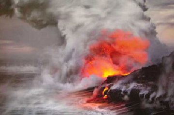 Pele's Whisper (Kilauea, The Big Island Hawaii) Panorama - Peter Lik Pele's Whisper (Kilauea, The Big Island Hawaii) Panorama - Peter Lik