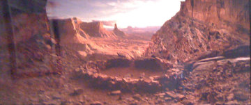 Ancient Spirit (Canyonlands NP, Utah) Panorama - Peter Lik Ancient Spirit (Canyonlands NP, Utah) Panorama - Peter Lik