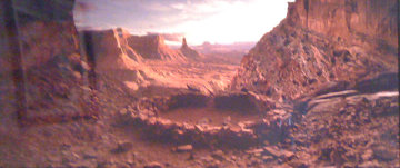 Ancient Spirit (Canyonlands NP, Utah) 1.5M Huge Panorama - Peter Lik