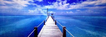 Beyond Paradise (Key West, Florida) Panorama - Peter Lik Beyond Paradise (Key West, Florida) Panorama - Peter Lik