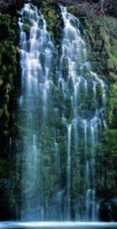 Sierra Cascades (Mossbrae Falls, California) 1.5M Huge Panorama - Peter Lik Sierra Cascades (Mossbrae Falls, California) 1.5M Huge Panorama - Peter Lik