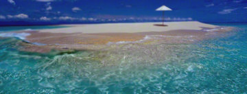 Imagine (Upolu Cay, Queensland) 1.5M Huge Panorama - Peter Lik Imagine (Upolu Cay, Queensland) 1.5M Huge Panorama - Peter Lik