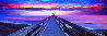 Sunset Dreams - Huge 1.9M - Super Huge - Waimea, Kauai, Hawaii Panorama by Peter Lik - 1
