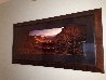 Ancient Spirit 1.5M - Huge - Canyonlands NP, Utah - Cigar Leaf Frame Panorama by Peter Lik - 2