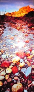 Desert Stream (Red Rock Canyon, Nevada) Panorama - Peter Lik Desert Stream (Red Rock Canyon, Nevada) Panorama - Peter Lik