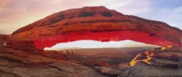 Majestic (Canyonlands NP, Utah) 1.5M Huge Panorama - Peter Lik Majestic (Canyonlands NP, Utah) 1.5M Huge Panorama - Peter Lik