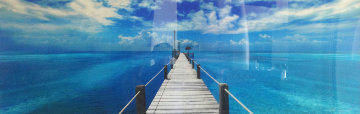 Beyond Paradise (Key West, Florida) Super Huge 2M Panorama - Peter Lik Beyond Paradise (Key West, Florida) Super Huge 2M Panorama - Peter Lik