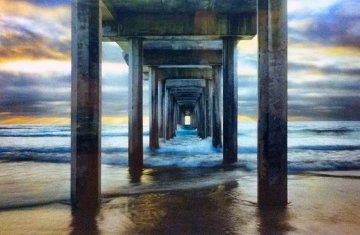 Endless Summer (La Jolla, California)  Panorama by Peter Lik