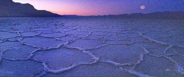 Dark Side of the Moon (Death Valley, California) Panorama - Peter Lik