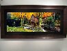 Babcock Mill 1M  - Babcock State Park, West Virginia Panorama by Peter Lik - 1
