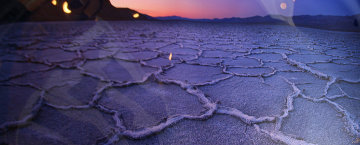 Dark Side of the Moon (Death Valley, California) Panorama - Peter Lik Dark Side of the Moon (Death Valley, California) Panorama - Peter Lik