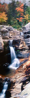 Screw Auger Falls AP Panorama - Peter Lik Screw Auger Falls AP Panorama - Peter Lik