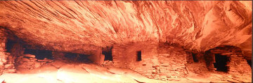 Fire Rock (Cedar Mesa, Utah) Panorama - Peter Lik Fire Rock (Cedar Mesa, Utah) Panorama - Peter Lik
