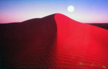 Lunar Fringe Panorama - Peter Lik Lunar Fringe Panorama - Peter Lik