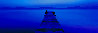 Midnight Blue 1M - Huge - Lake Tahoe, CA Panorama by Peter Lik - 0