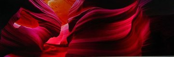 Angel\'s Heart AP (Antelope Canyon, AZ) Panorama - Peter Lik Angel\'s Heart AP (Antelope Canyon, AZ) Panorama - Peter Lik