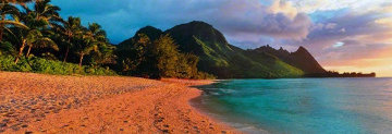Seventh Heaven (Na Pali Coast, Kauai, Hawaii) 1.5M Huge Panorama - Peter Lik Seventh Heaven (Na Pali Coast, Kauai, Hawaii) 1.5M Huge Panorama - Peter Lik