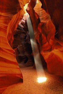 Shine (Antelope Canyon, Arizona) Panorama - Peter Lik Shine (Antelope Canyon, Arizona) Panorama - Peter Lik
