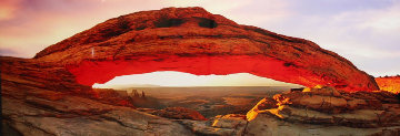 Majestic (Canyonlands NP, Utah) Panorama - Peter Lik Majestic (Canyonlands NP, Utah) Panorama - Peter Lik