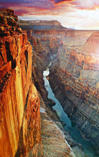 Edge of Time (Grand Canyon, Arizona) Panorama - Peter Lik Edge of Time (Grand Canyon, Arizona) Panorama - Peter Lik