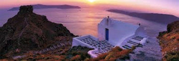 Romantica (Santorini, Greece) Panorama - Peter Lik Romantica (Santorini, Greece) Panorama - Peter Lik