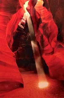 Shine (Antelope Canyon, Arizona) Panorama - Peter Lik Shine (Antelope Canyon, Arizona) Panorama - Peter Lik