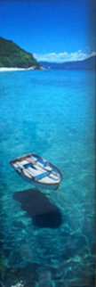Tranquil Bay (Fitzroy Island, Queensland) Panorama - Peter Lik Tranquil Bay (Fitzroy Island, Queensland) Panorama - Peter Lik