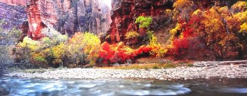 Temple of Sinawa (Zion National Park, Utah)
Panorama - Peter Lik Temple of Sinawa (Zion National Park, Utah)
Panorama - Peter Lik