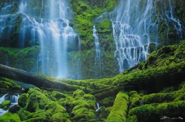 Pristine (Bend, Oregon) Panorama - Peter Lik Pristine (Bend, Oregon) Panorama - Peter Lik