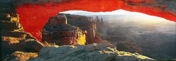 Echoes of Silence (Canyonlands NP, Utah) 1.5M Huge Panorama - Peter Lik Echoes of Silence (Canyonlands NP, Utah) 1.5M Huge Panorama - Peter Lik