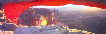 Echoes of Silence (Canyonlands NP, Utah) Panorama - Peter Lik