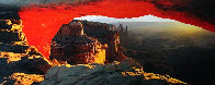 Echoes of Silence (Canyonlands National Park, Utah) 1.5M Huge Panorama by Peter Lik - 1