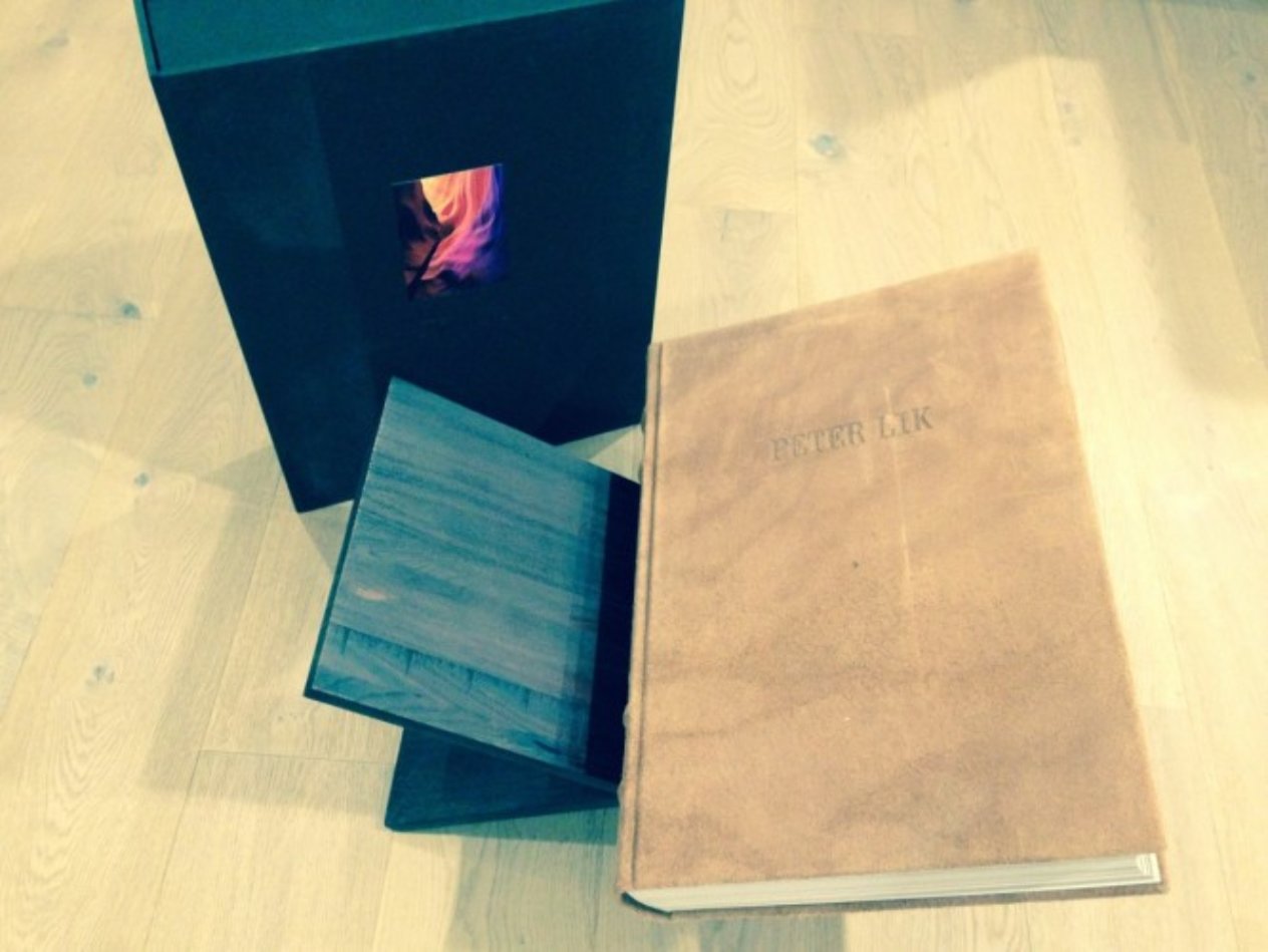 25th Anniversary Big Book HS by Peter Lik 25th Anniversary Big Book HS by Peter Lik