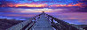 Sunset Dreams - Huge 1.9M - MURAL SIZE Waimea, Kauai, Hawaii 25x68 Panorama by Peter Lik - 1